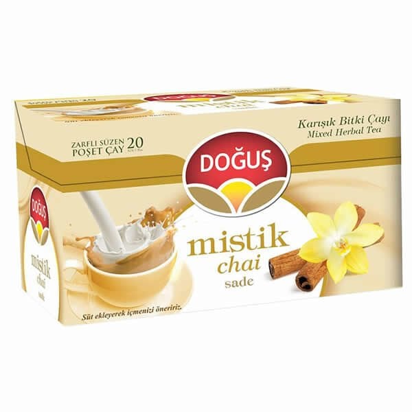 Doğuş 20 li Mistik Süzen Bitki Çayı