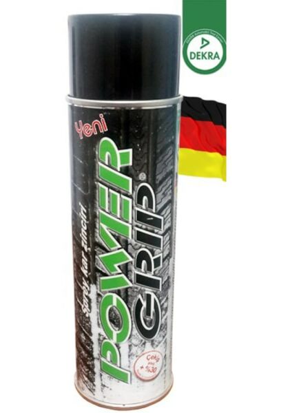 Power Grip Sprey Kar Zinciri