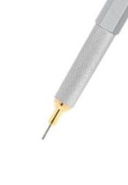 Rotring 800 0,5 mm Krom Mekanik Kurşun Kalem