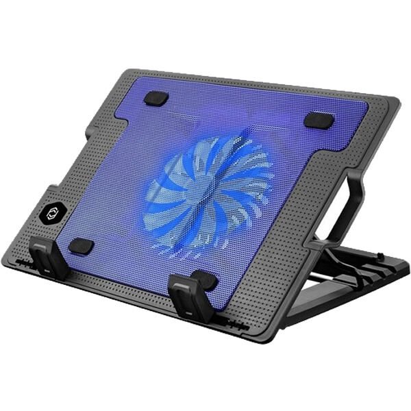 Frisby FNC-39ST 14cm Fan 2USB Port 10''-17'' Uyumlu Notebook Soğutucu