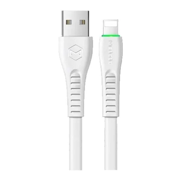 Mcdodo CA-6360 Lightning 1,2 m 2A Tpe Ledli Data - Şarj Kablosu