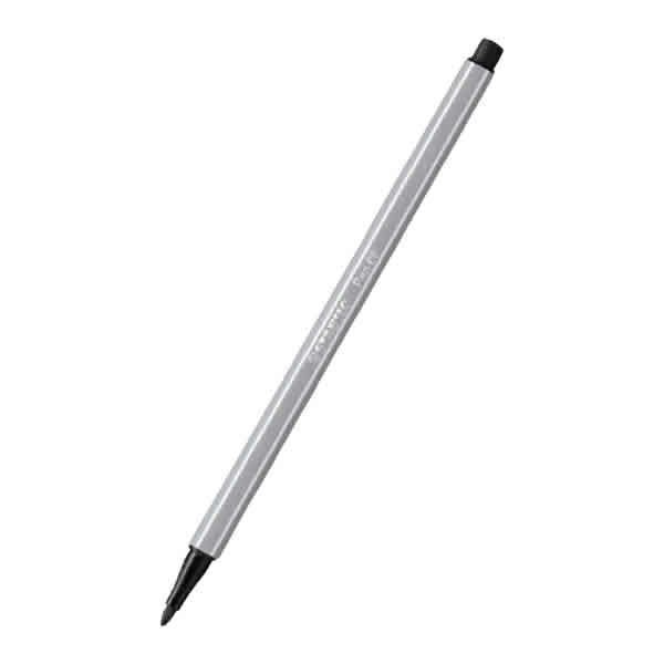 Stabilo 68/95 Pen 68 Soğuk Gri Keçeli Kalem