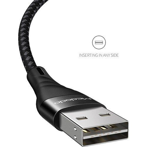 Mcdodo CA-6352 2A Lightning 1.8 mt Işıklı Data - Şarj Kablosu