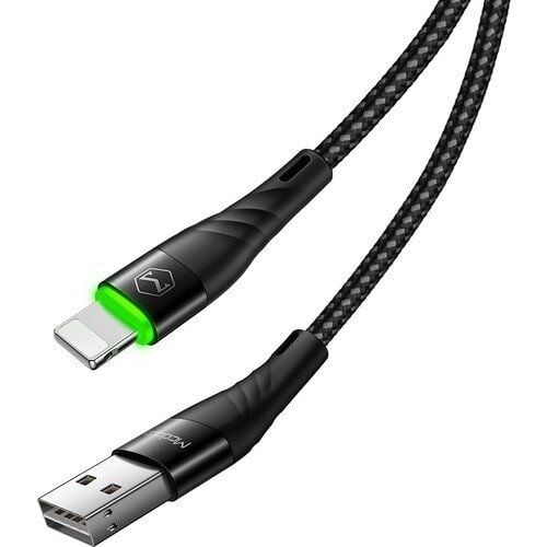 Mcdodo CA-6352 2A Lightning 1.8 mt Işıklı Data - Şarj Kablosu