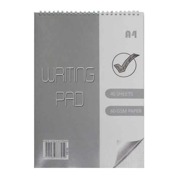 Liz PR04 A4 Çizgili Spiralli Bloknot