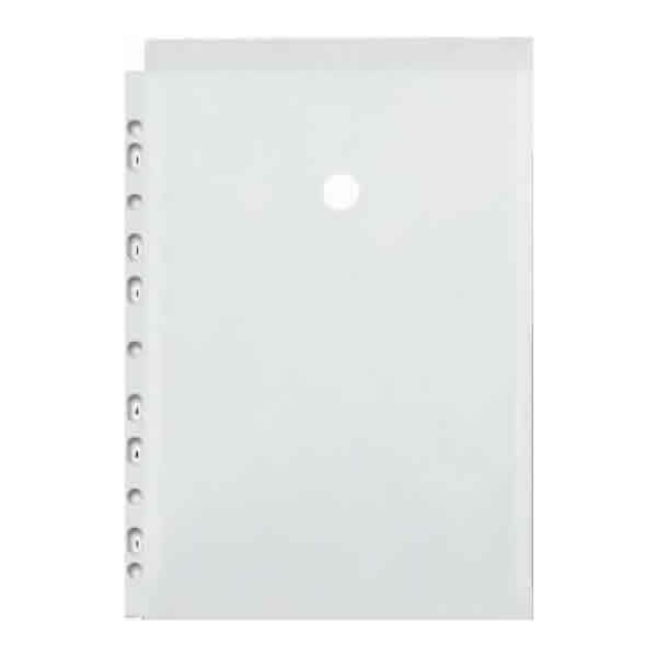 Comix A6989 Dikey Cırtlı Delikli Dosya