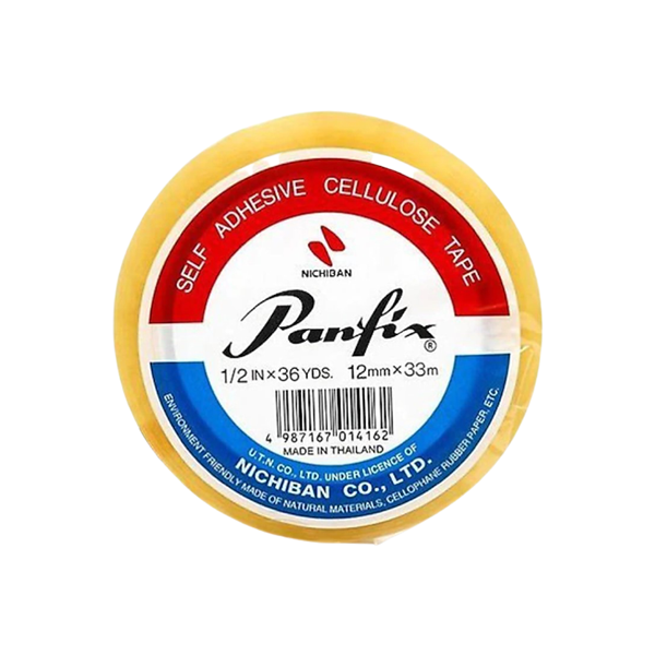 Panfix 12X13m Selofan Bant