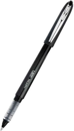 Bic 537R 0.5 Mm Siyah İğne Uçlu Roller Kalem