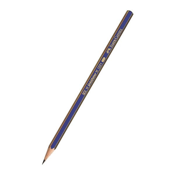 Faber-Castell 2H Dereceli Kurşun Kalem