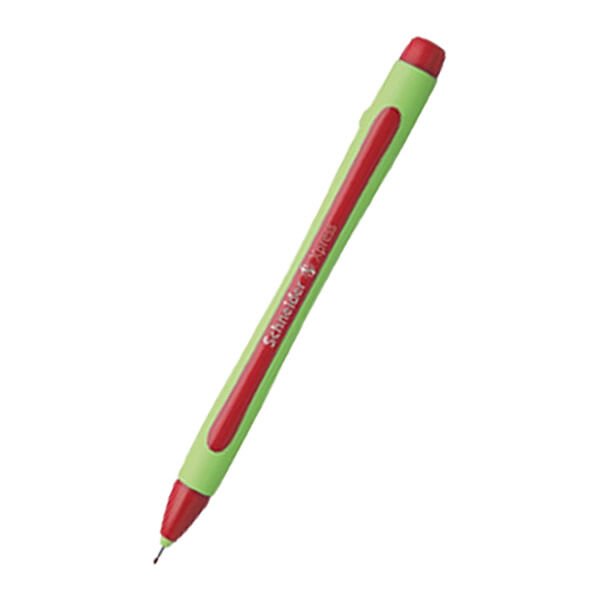 Schneider 190002 0,8 mm Xpress Kırmızı Fineliner Keçeli Kalem