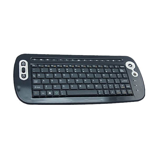 Everest KB-250W 2.4 Ghz Mını Q Siyah Multimedıa Klavye