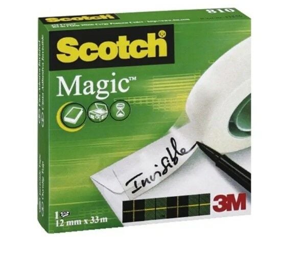 SCOTCH 810 19X33 AYDINGER BANDI