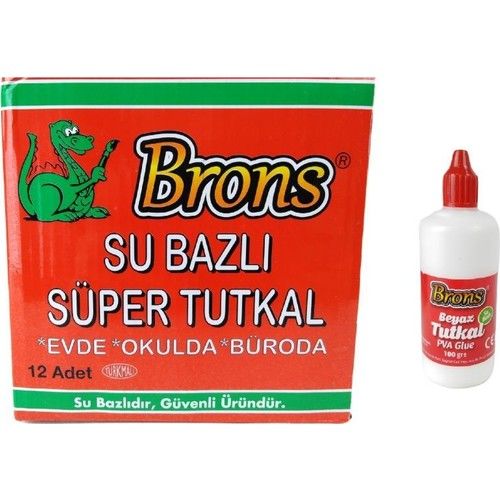 Brons BR-408 100 gr Tutkal