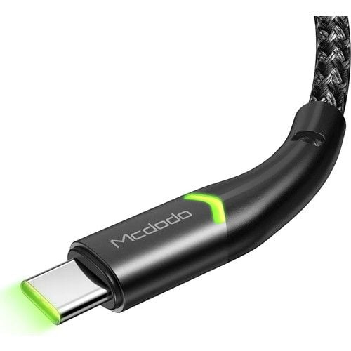 Mcdodo CA-7960 3A Ledli Type-C Data Şarj Kablosu