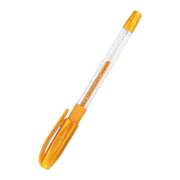 Pensan 1,0 mm Altın Simli Jel Tükenmez Kalem