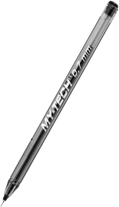 Pensan My-Tech 25 li 1,0 mm Siyah Tükenmez Kalem