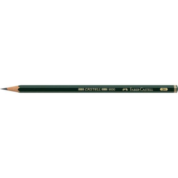Faber-Castell 3H Dereceli Kurşun Kalem