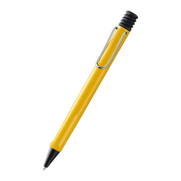 Lamy 218 Safari Sarı Tükenmez Kalem