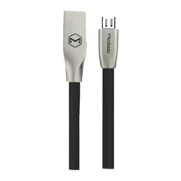 Mcdodo CA-1251 Micro USB Yassı Dörtgen Data - Şarj Kablosu