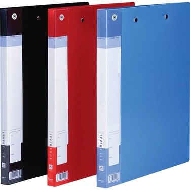 KRAF 1050/4R 4 HALKALI SİYAH DOSYA