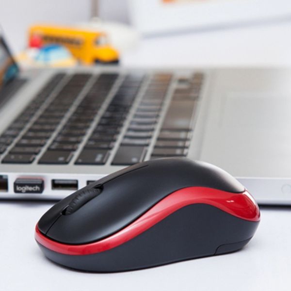 Logitech 910-002235 M185 Gri Kablosuz Mouse