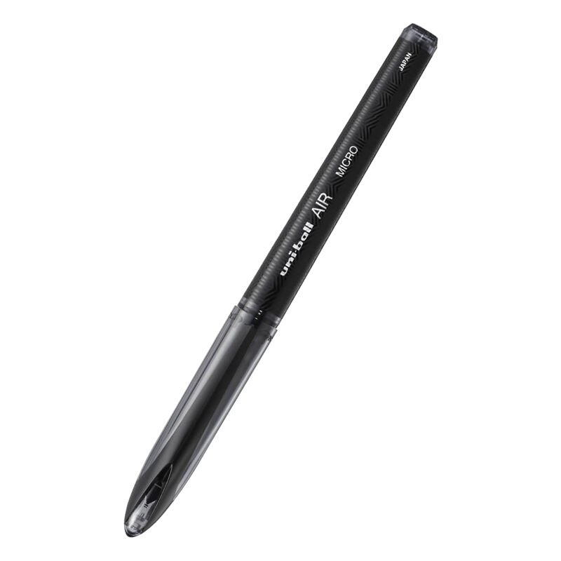 Uni-Ball UBA-188M Siyah Air 0.5 Mm Roller Kalem