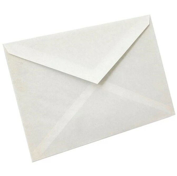 OFİS 11,5X16,2 50 Lİ 110 GR MEKTUP ZARFI