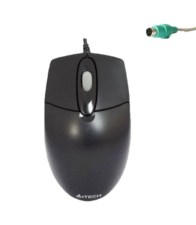 A4 TECH OP-720 SİYAH KABLOLU OPTİK MOUSE