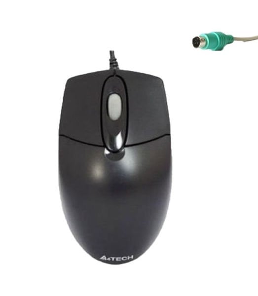 A4 Tech OP-720 Siyah Kablolu Optik Mouse