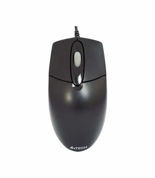 A4 Tech OP-720 Siyah Kablolu Optik Mouse