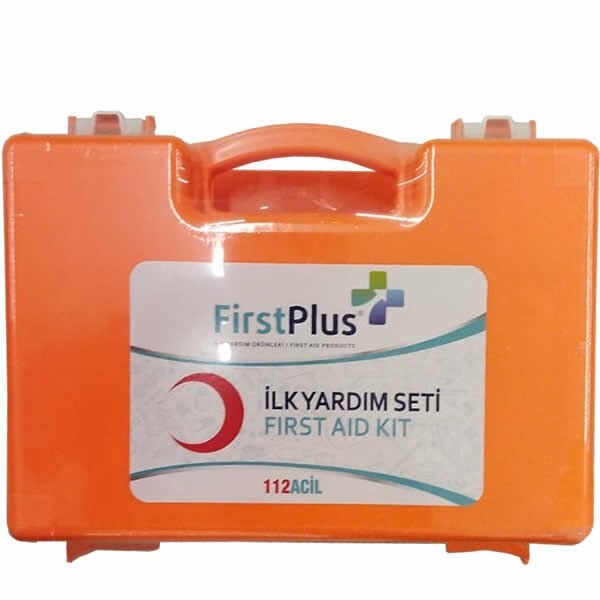 Firstplus FP04 101 İş Yeri İlk Yardım Seti
