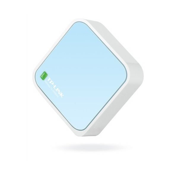 Tp-Link TL-WR802N 300 Mbps Kablosuz N Nano Router