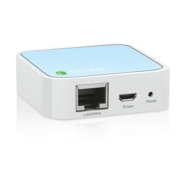 Tp-Link TL-WR802N 300 Mbps Kablosuz N Nano Router