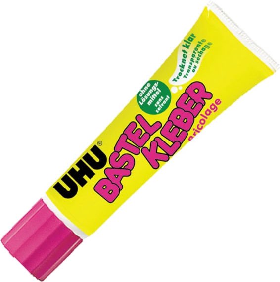Uhu 90 Gr Beyaz Hobi Tutkal
