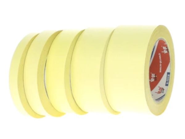 Vege 25mmX40mt Maskeleme Bandı