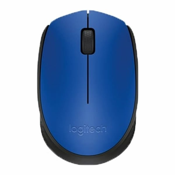 Logitech 910-004640 M171 Mavi Kablosuz Mouse