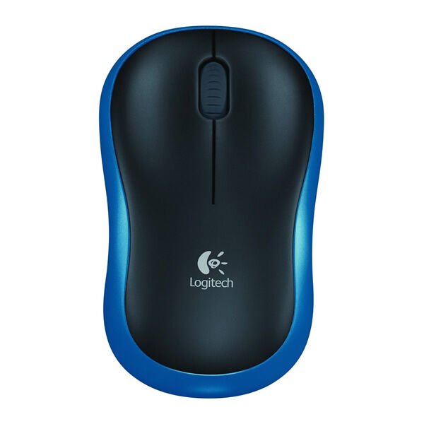 Logitech 910-002236 M185 Mavi Kablosuz Mouse