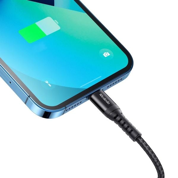 Mcdodo CA-2261 İphone Hızlı Data Şarj Kablosu