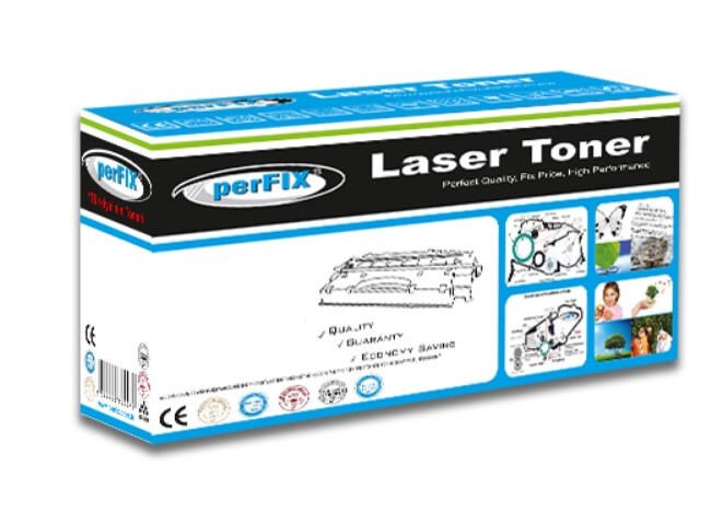 PERFİX HP Q6002A CRG-707 SARI MUADİL TONER