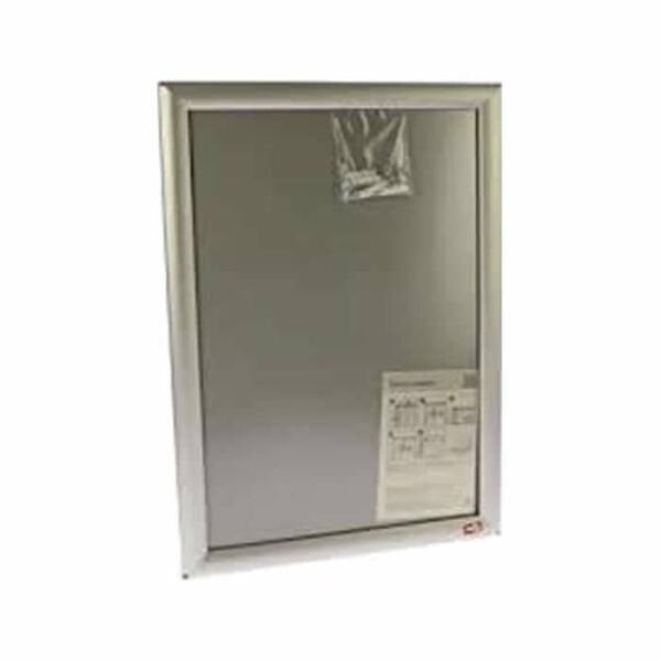 Snapper 30x42 25 mm A3 Köşeli Display Çerçeve