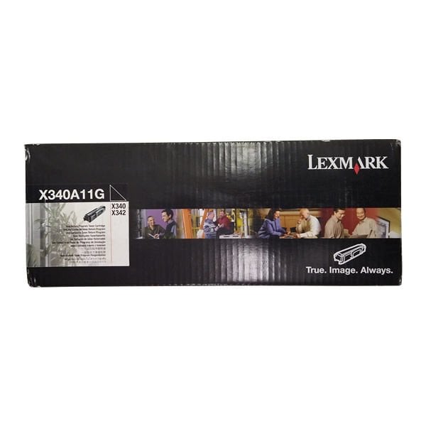 LEXMARK X340A11G TONER