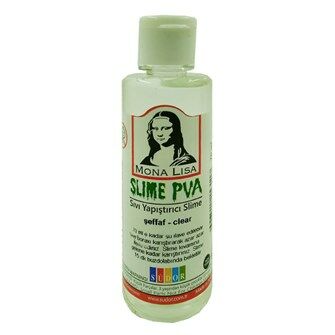 Südor SL01-1 Şeffaf Slime Sıvı Yapıştırıcı