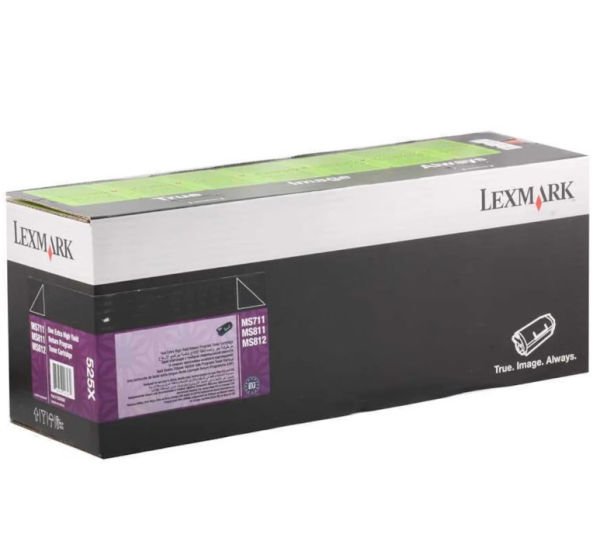 Lexmark 60F5000 Siyah Toner