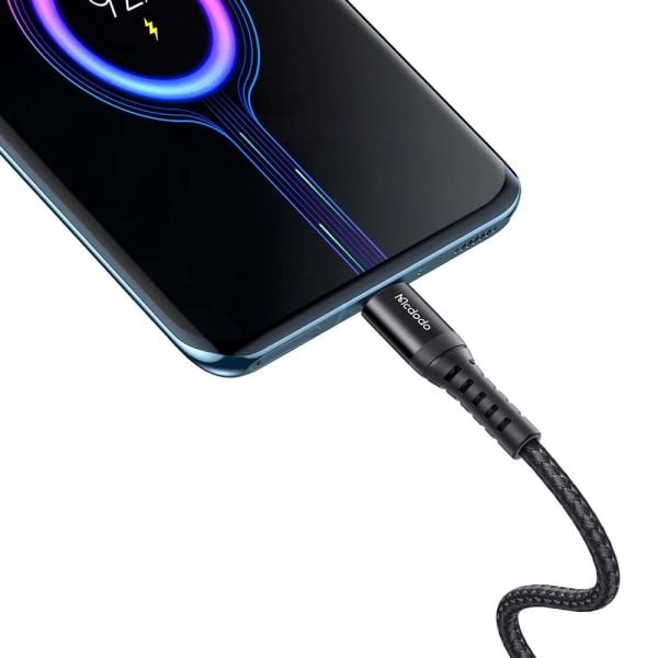 Mcdodo CA-2271 Type-C Q.C 4.0 Hızlı Data-Şarj Kablosu