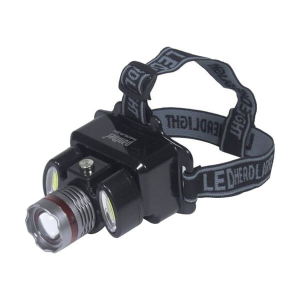Vip-Tec VT891043 Parlak Ledli Kafa Lambası