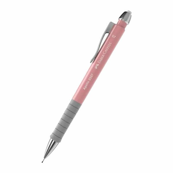 Faber-Castell Apollo 232701 0.7 Rose Versatil Kalem