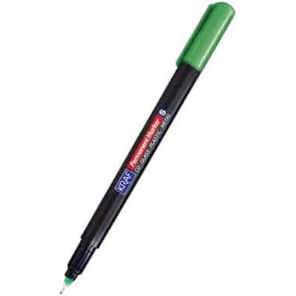 Kraf OHP Plus 290 S Yeşil Asetat Kalemi