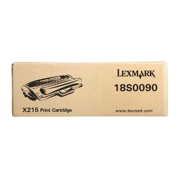 LEXMARK 18S0090 X215 TONER