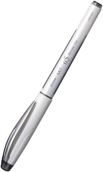 Zebra Ar5 0.5 Mm Siyah Roller Kalem