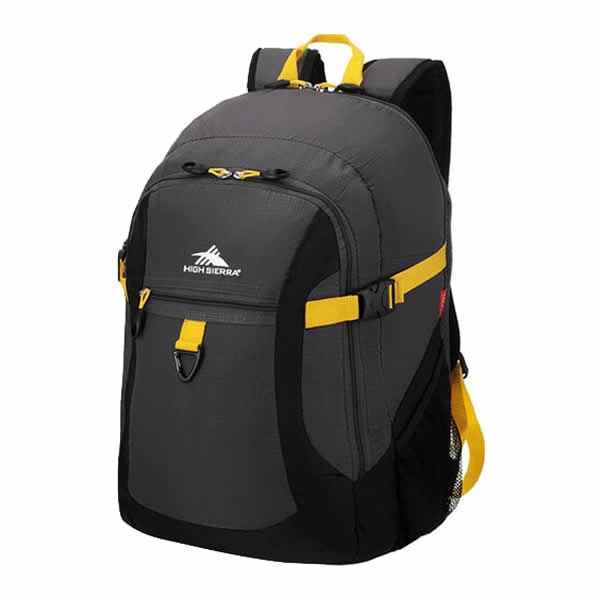 High Sierra 06005 Sporttour Gri Sırt Çantası